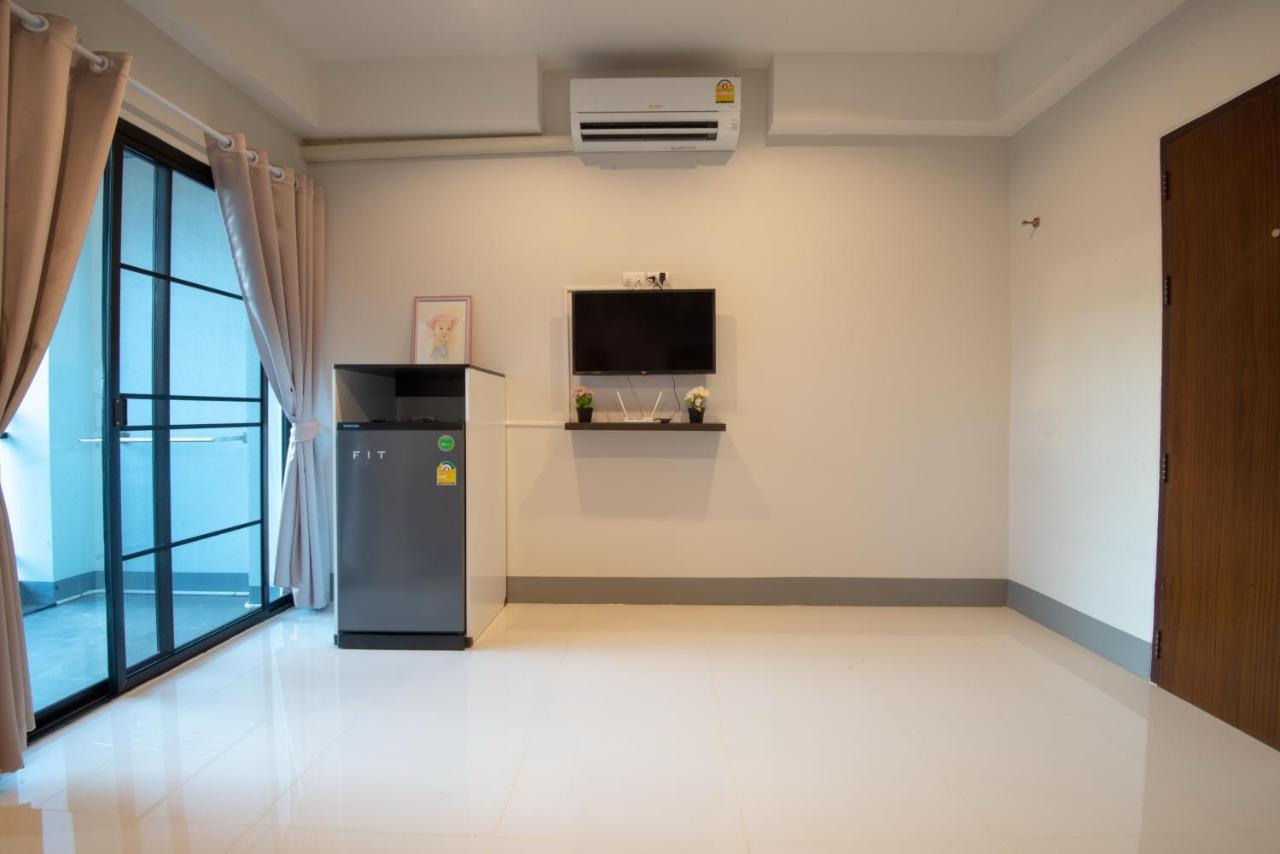 J2 Residence Chiang Rai Exterior photo