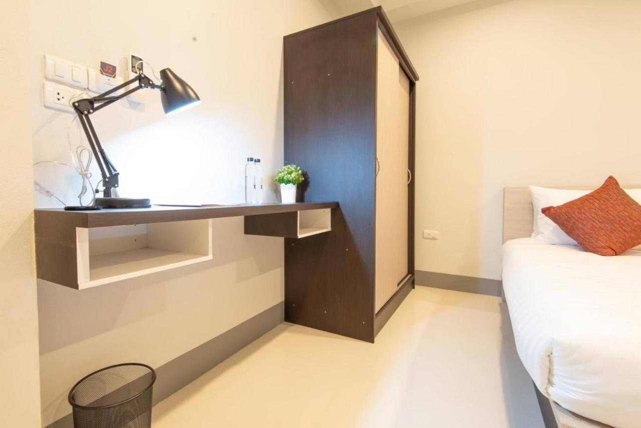 J2 Residence Chiang Rai Exterior photo