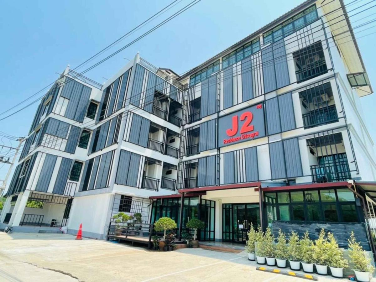 J2 Residence Chiang Rai Exterior photo