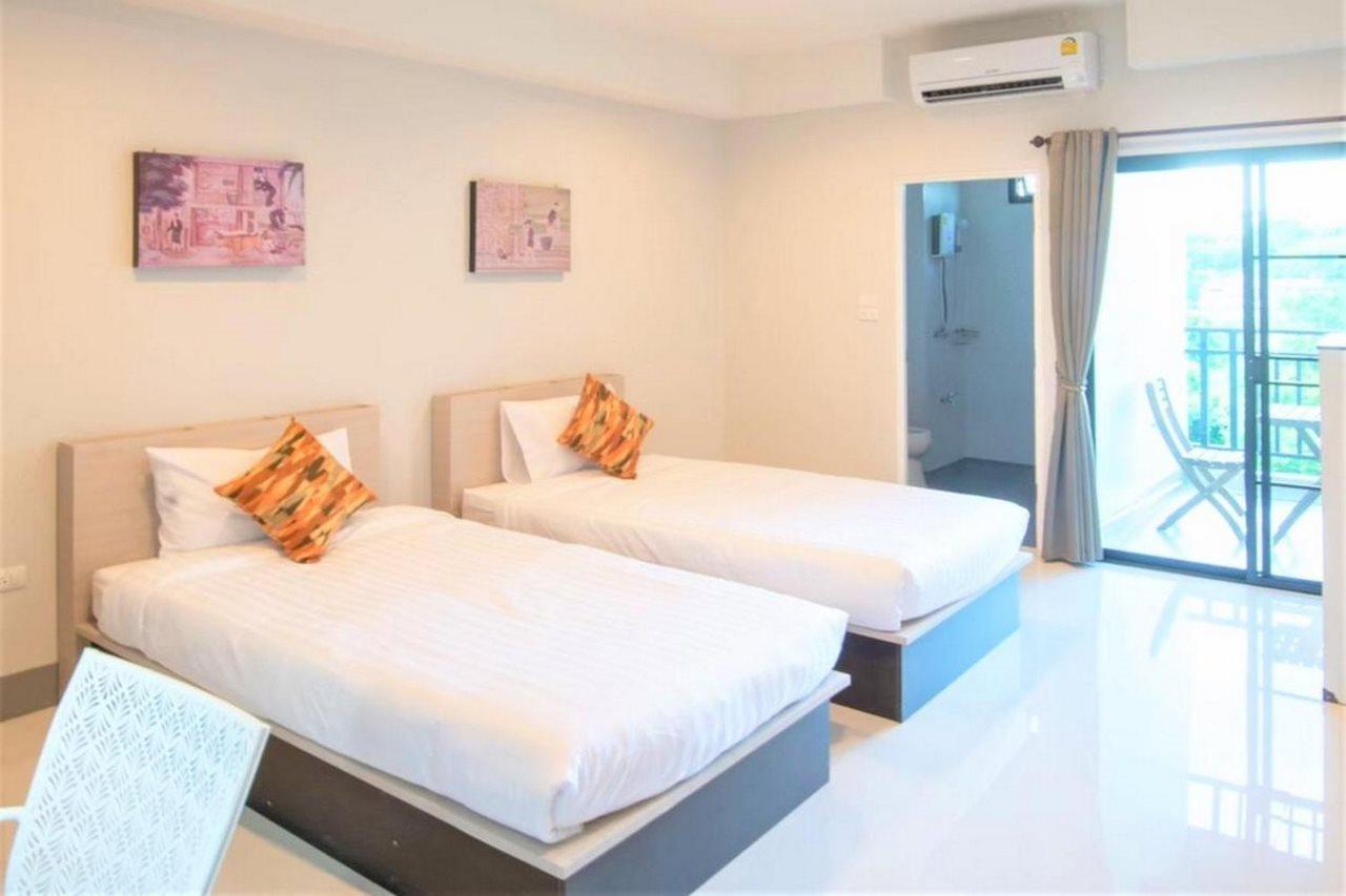 J2 Residence Chiang Rai Exterior photo