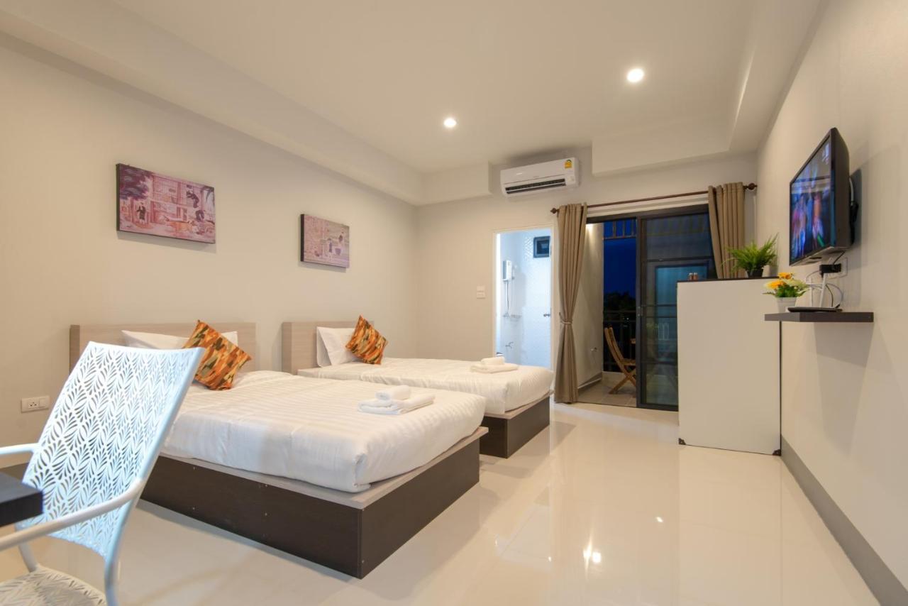 J2 Residence Chiang Rai Exterior photo