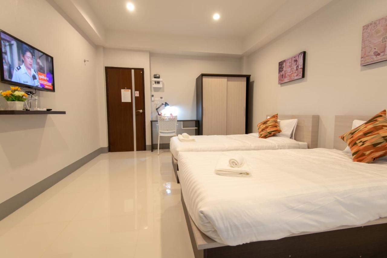 J2 Residence Chiang Rai Exterior photo